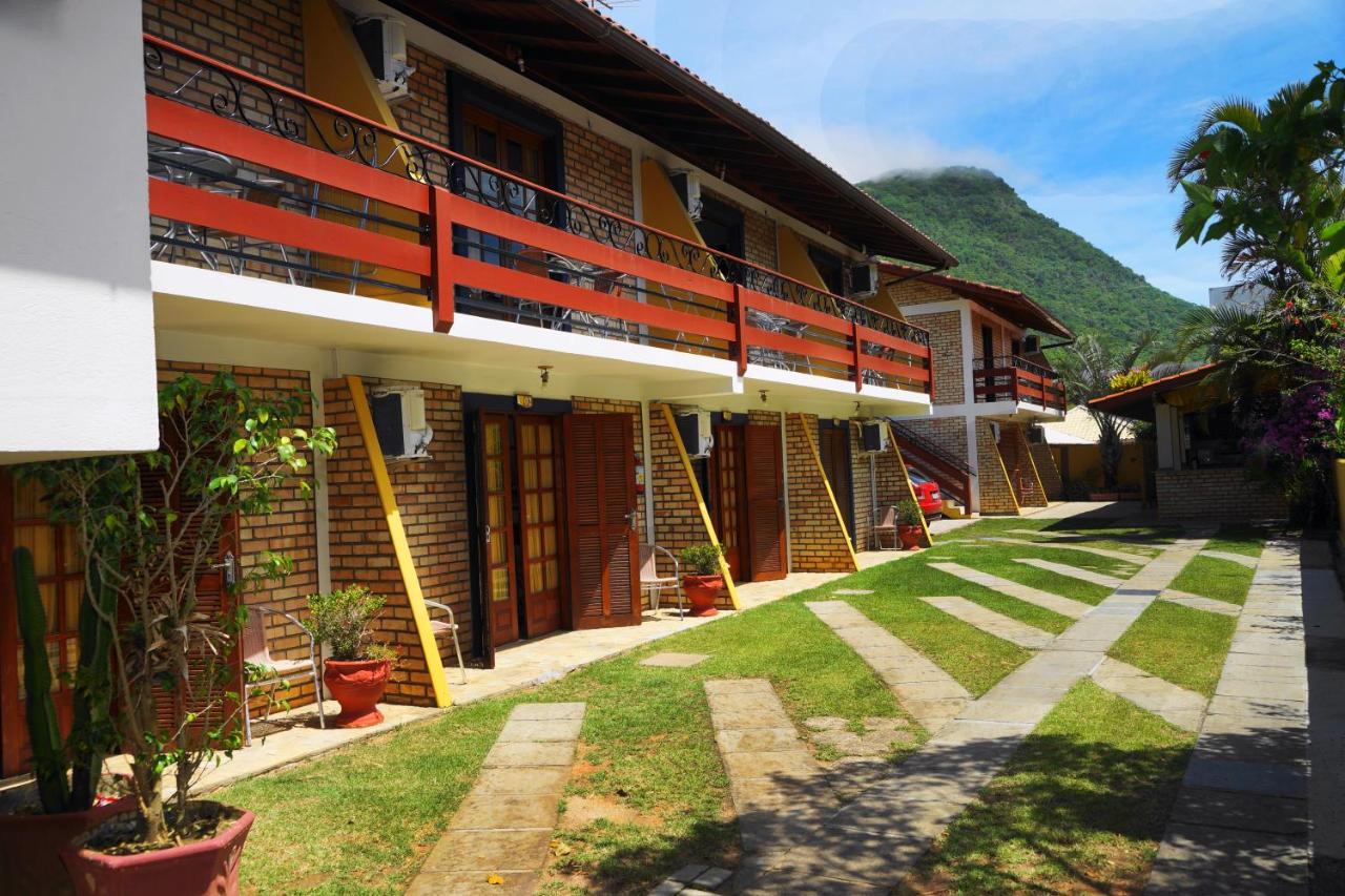 Pousada Portal Sul Florianopolis Exterior photo